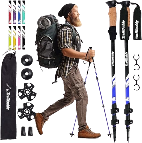 Walking Sticks for Hiking