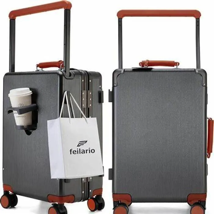 Feilario Suitcase 02