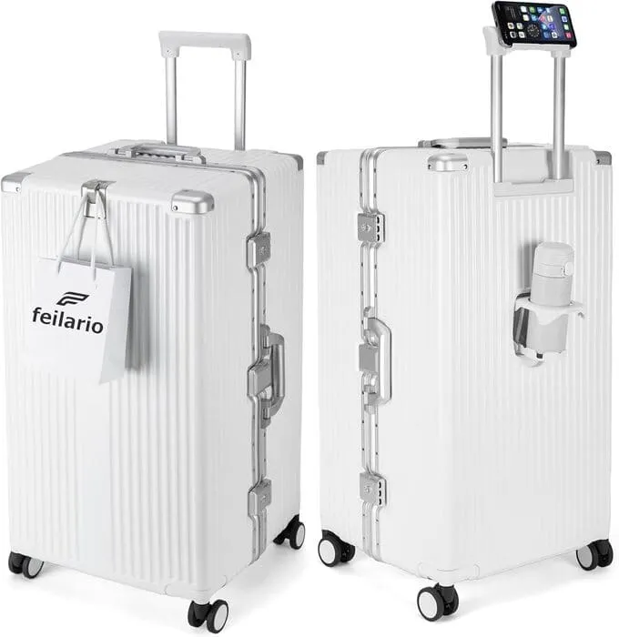 Feilario Suitcase 03