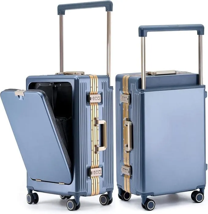 Feilario Suitcase 04