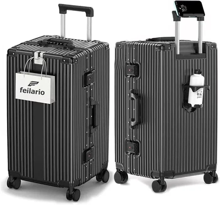 Feilario Suitcase 05
